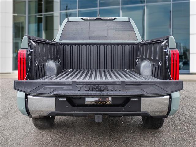 2026 Toyota Tundra SR (Stk: T9766) in Welland - Image 7 of 25