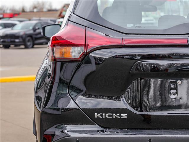 2025 Nissan Kicks Play SV (Stk: 6563) in Welland - Image 11 of 24