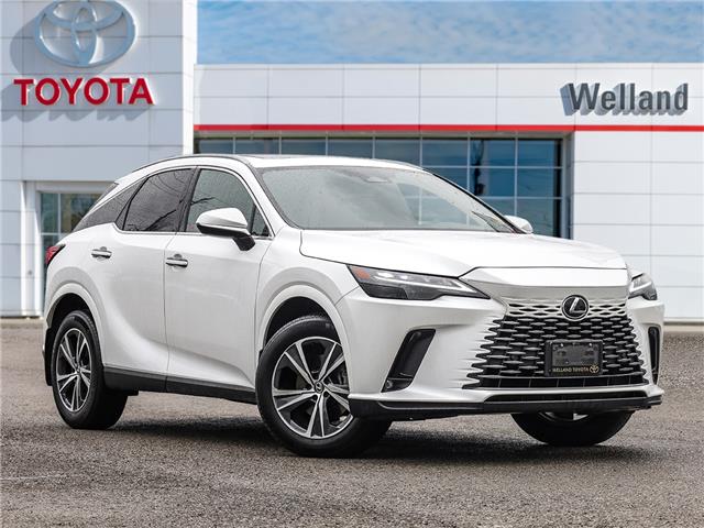 2024 Lexus RX 350 Base (Stk: 6580) in Welland - Image 1 of 25