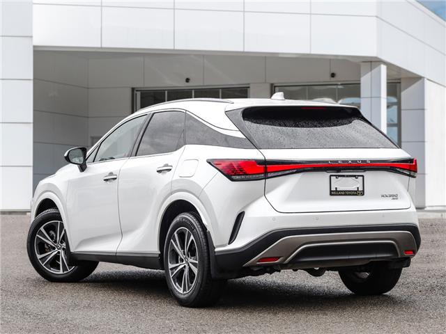 2024 Lexus RX 350 Base (Stk: 6580) in Welland - Image 2 of 25