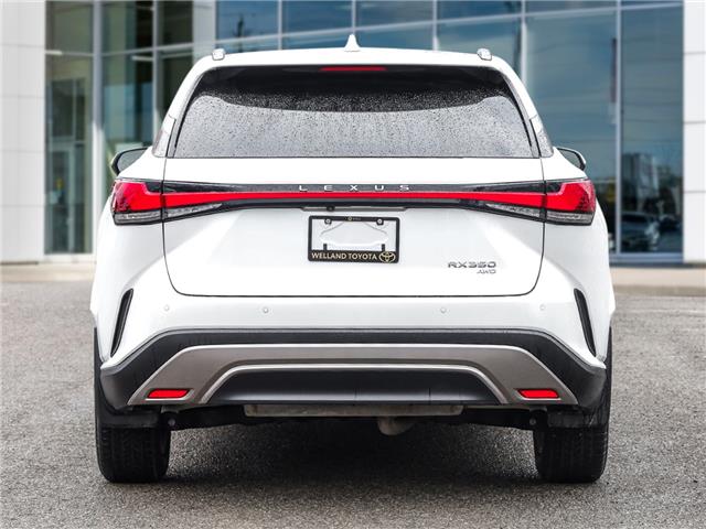 2024 Lexus RX 350 Base (Stk: 6580) in Welland - Image 6 of 25