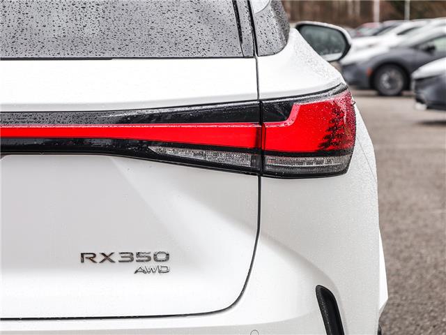 2024 Lexus RX 350 Base (Stk: 6580) in Welland - Image 10 of 25