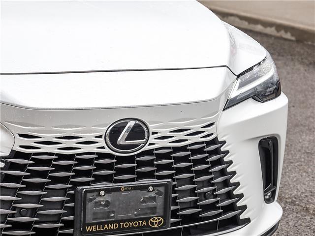 2024 Lexus RX 350 Base (Stk: 6580) in Welland - Image 9 of 25