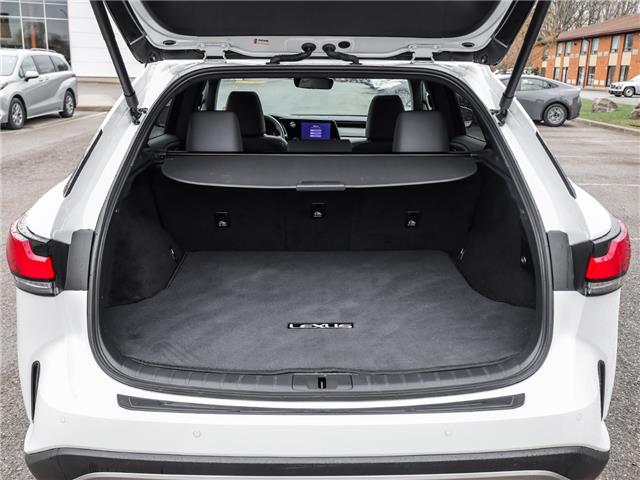 2024 Lexus RX 350 Base (Stk: 6580) in Welland - Image 7 of 25