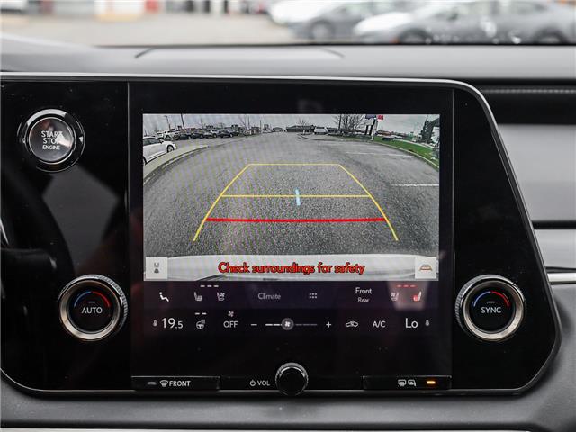 2024 Lexus RX 350 Base (Stk: 6580) in Welland - Image 21 of 25
