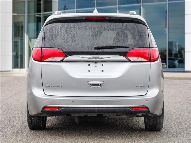 2018 Chrysler Pacifica Limited (Stk: 6398A) in Welland - Image 6 of 27