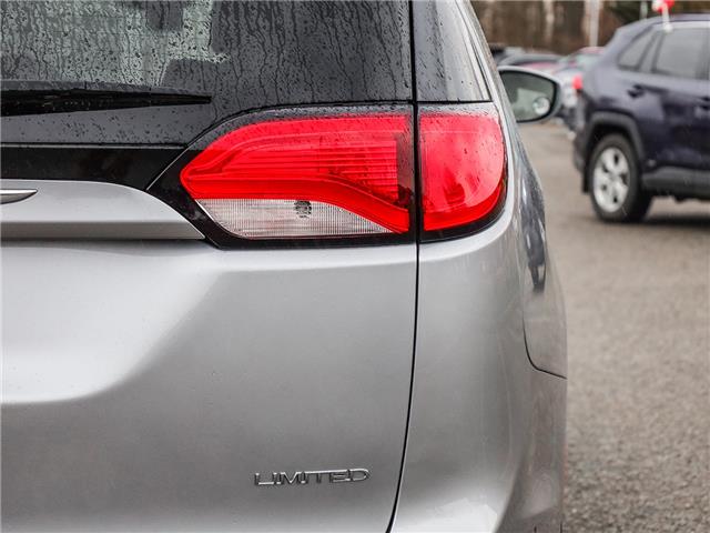 2018 Chrysler Pacifica Limited (Stk: 6398A) in Welland - Image 11 of 27