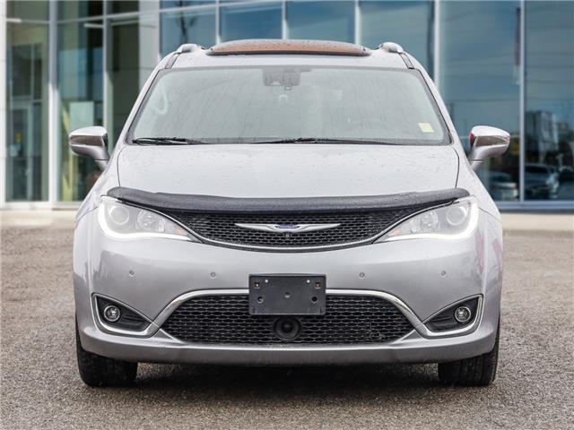 2018 Chrysler Pacifica Limited (Stk: 6398A) in Welland - Image 4 of 27