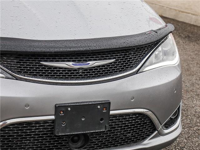 2018 Chrysler Pacifica Limited (Stk: 6398A) in Welland - Image 9 of 27