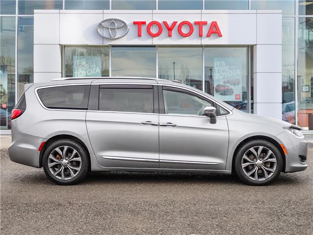 2018 Chrysler Pacifica Limited (Stk: 6398A) in Welland - Image 3 of 27