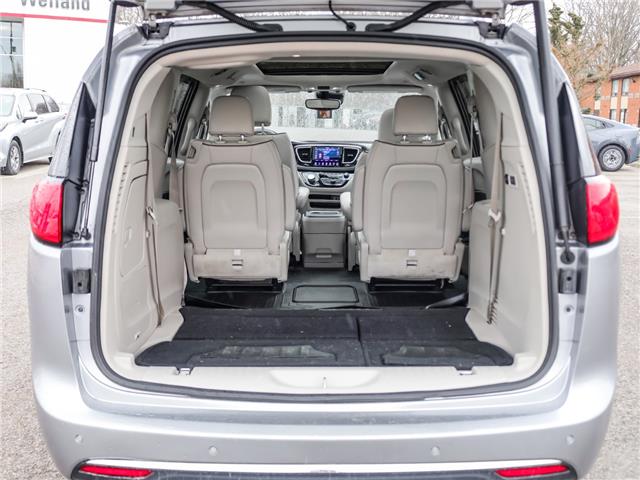 2018 Chrysler Pacifica Limited (Stk: 6398A) in Welland - Image 7 of 27
