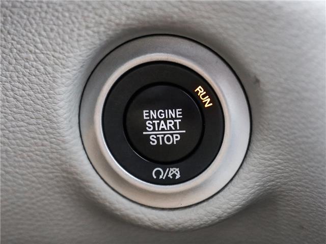 2018 Chrysler Pacifica Limited (Stk: 6398A) in Welland - Image 26 of 27