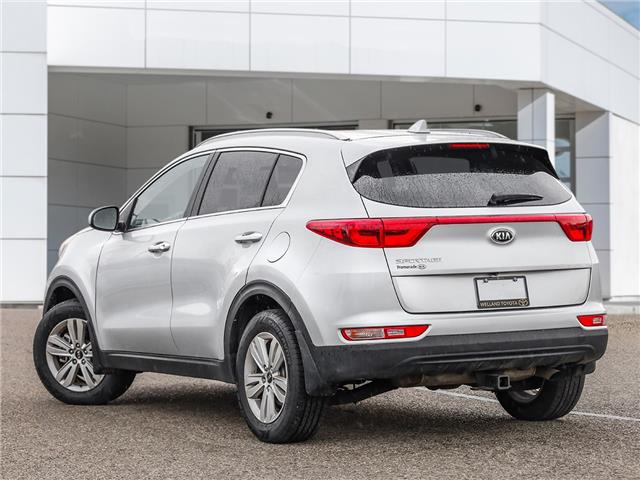 2017 Kia Sportage LX (Stk: 6529) in Welland - Image 2 of 24