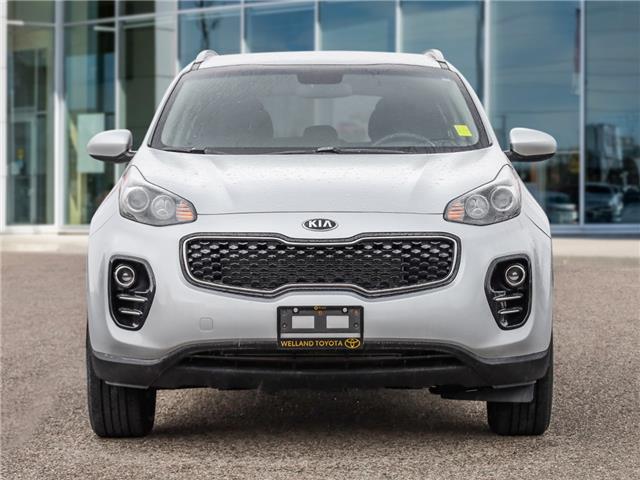 2017 Kia Sportage LX (Stk: 6529) in Welland - Image 4 of 24