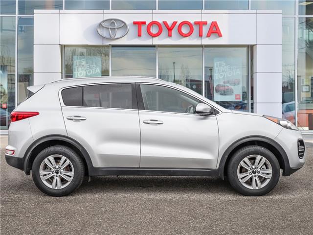 2017 Kia Sportage LX (Stk: 6529) in Welland - Image 3 of 24