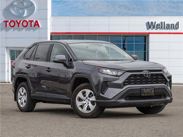 2024 Toyota RAV4 LE (Stk: 6527) in Welland - Image 1 of 24