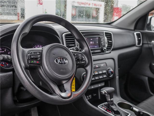 2017 Kia Sportage LX (Stk: 6529) in Welland - Image 12 of 24