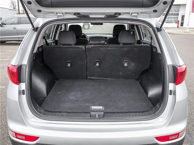 2017 Kia Sportage LX (Stk: 6529) in Welland - Image 7 of 24
