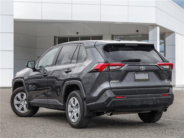 2024 Toyota RAV4 LE (Stk: 6527) in Welland - Image 2 of 24