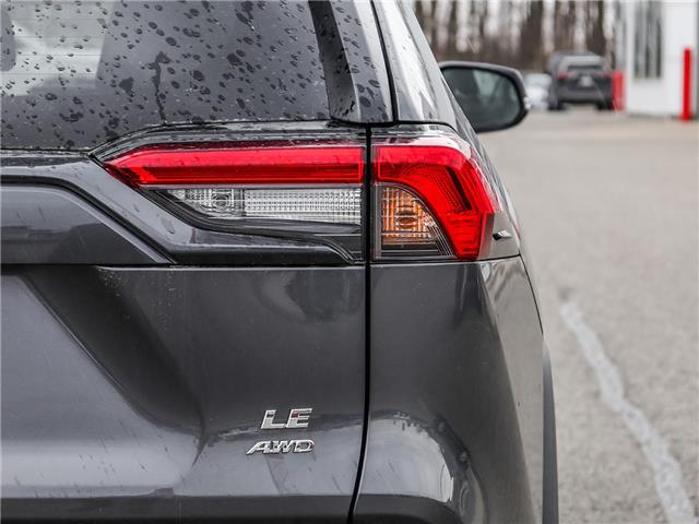 2024 Toyota RAV4 LE (Stk: 6527) in Welland - Image 12 of 24
