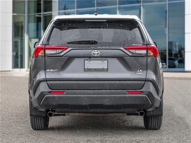 2024 Toyota RAV4 LE (Stk: 6527) in Welland - Image 6 of 24
