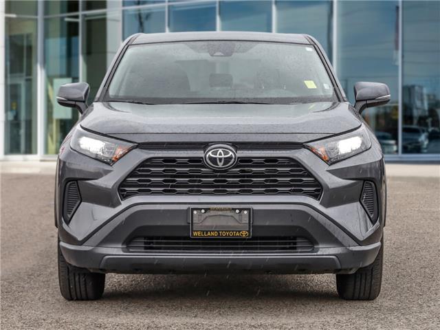 2024 Toyota RAV4 LE (Stk: 6527) in Welland - Image 4 of 24