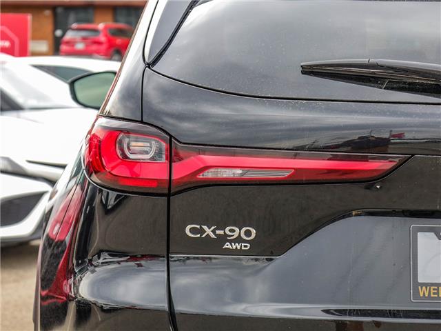 2025 Mazda CX-90 MHEV GT (Stk: 6578) in Welland - Image 11 of 29