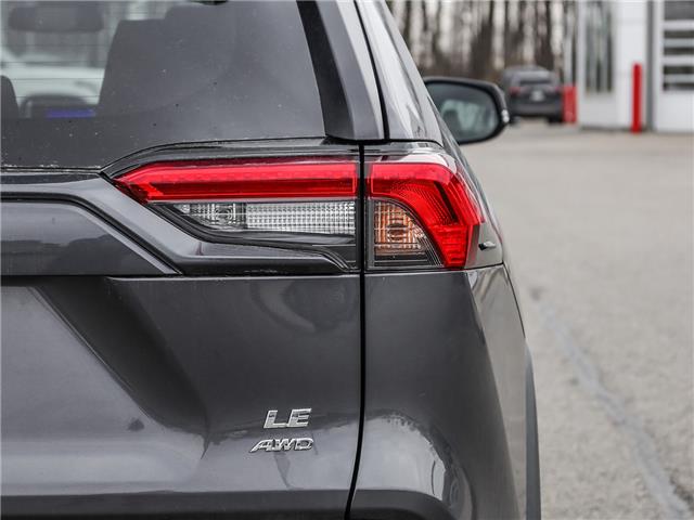2024 Toyota RAV4 LE (Stk: 6546) in Welland - Image 11 of 24