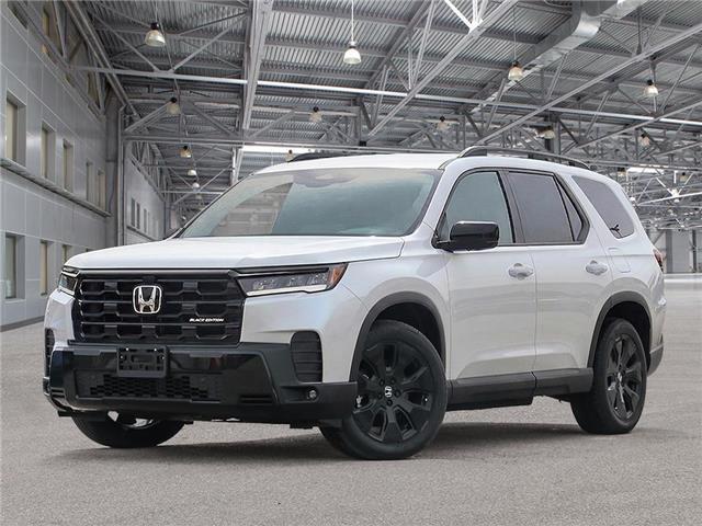 2026 Honda Pilot Black Edition (Stk: 26374) in Steinbach - Image 1 of 23