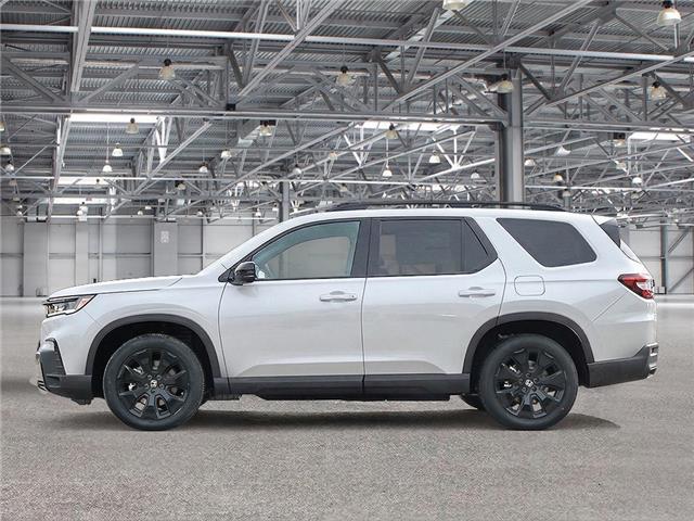 2026 Honda Pilot Black Edition (Stk: 26374) in Steinbach - Image 3 of 23