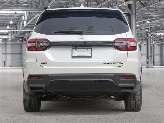 2026 Honda Pilot Black Edition (Stk: 26374) in Steinbach - Image 5 of 23