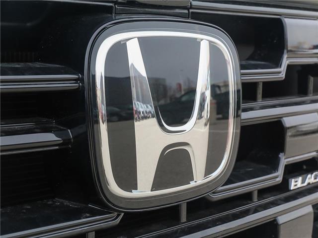 2026 Honda Pilot Black Edition (Stk: 26374) in Steinbach - Image 8 of 23