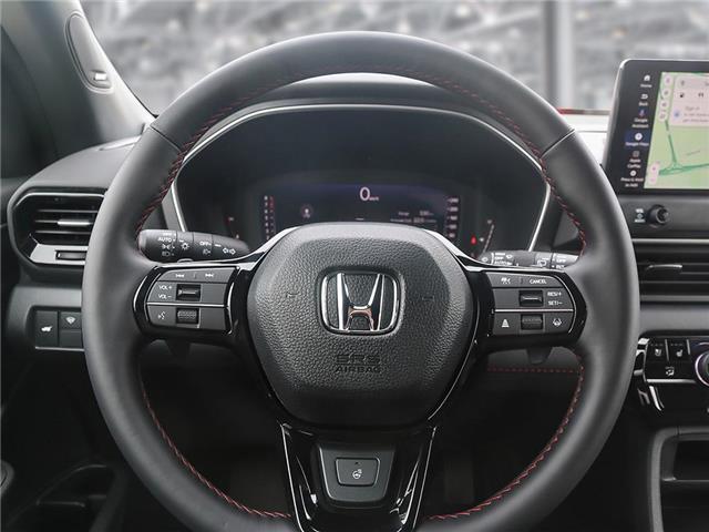 2026 Honda Pilot Black Edition (Stk: 26374) in Steinbach - Image 12 of 23