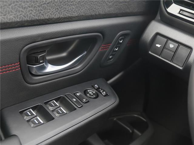 2026 Honda Pilot Black Edition (Stk: 26374) in Steinbach - Image 15 of 23