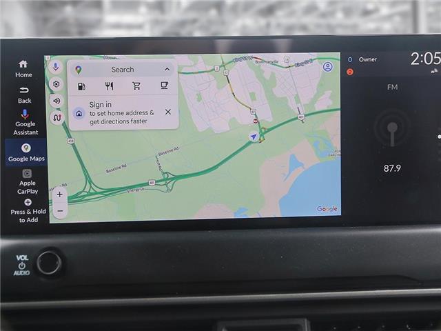 2026 Honda Pilot Black Edition (Stk: 26374) in Steinbach - Image 19 of 23
