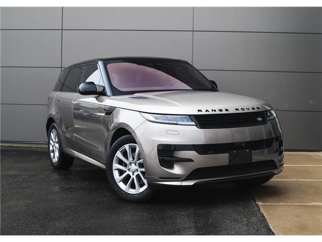2023 Land Rover Range Rover Sport Dynamic SE (Stk: PL21014) in London - Image 2 of 40 2023 Land Rover Range Rover Sport Dynamic SE (Stk: PL21014) in London - Image 2 of 40