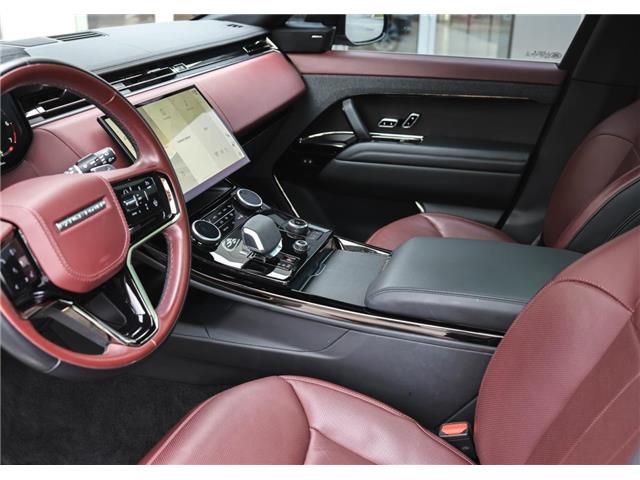 2023 Land Rover Range Rover Sport Dynamic SE (Stk: PL21014) in London - Image 13 of 40 2023 Land Rover Range Rover Sport Dynamic SE (Stk: PL21014) in London - Image 13 of 40