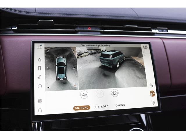 2023 Land Rover Range Rover Sport Dynamic SE (Stk: PL21014) in London - Image 24 of 40 2023 Land Rover Range Rover Sport Dynamic SE (Stk: PL21014) in London - Image 24 of 40
