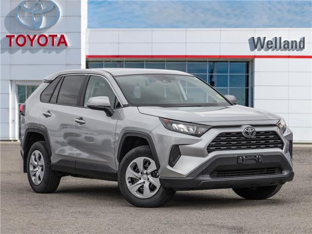 2024 Toyota RAV4 LE (Stk: 6553) in Welland - Image 1 of 24
