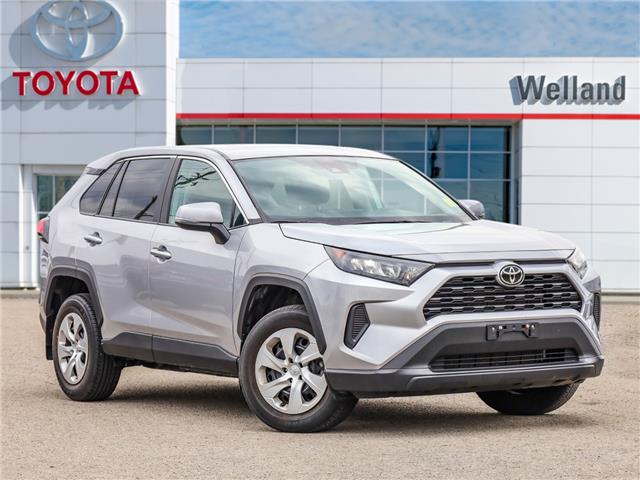 2023 Toyota RAV4 LE (Stk: 6552) in Welland - Image 1 of 24