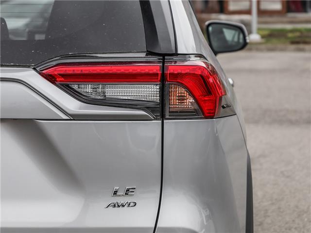 2024 Toyota RAV4 LE (Stk: 6553) in Welland - Image 11 of 24