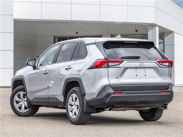 2023 Toyota RAV4 LE (Stk: 6552) in Welland - Image 2 of 24