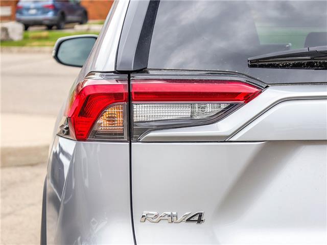 2023 Toyota RAV4 LE (Stk: 6552) in Welland - Image 11 of 24