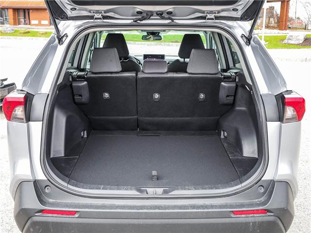 2023 Toyota RAV4 LE (Stk: 6552) in Welland - Image 7 of 24