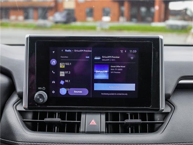 2023 Toyota RAV4 LE (Stk: 6552) in Welland - Image 21 of 24