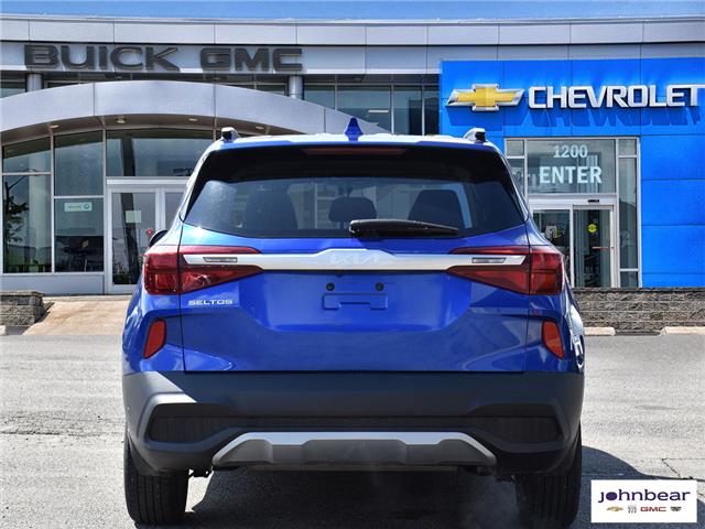 2022 Kia Seltos LX (Stk: U4421) in Hamilton - Image 8 of 27