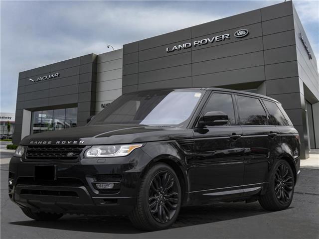 2017 Land Rover Range Rover Sport DIESEL Td6 HSE (Stk: TL75156) in Windsor - Image 1 of 23