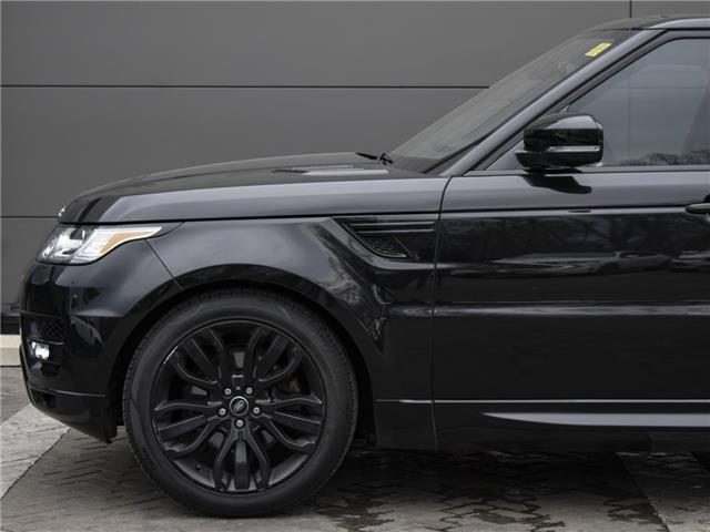 2017 Land Rover Range Rover Sport DIESEL Td6 HSE (Stk: TL75156) in Windsor - Image 2 of 23