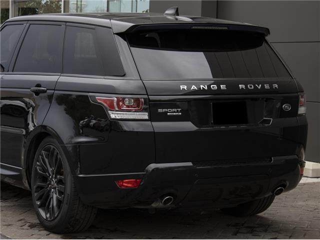 2017 Land Rover Range Rover Sport DIESEL Td6 HSE (Stk: TL75156) in Windsor - Image 4 of 23