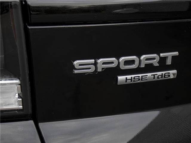 2017 Land Rover Range Rover Sport DIESEL Td6 HSE (Stk: TL75156) in Windsor - Image 5 of 23